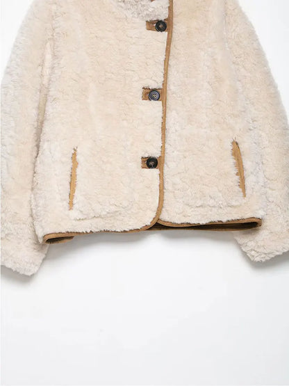 Mystique & Co™ Amara Reversible Jacket