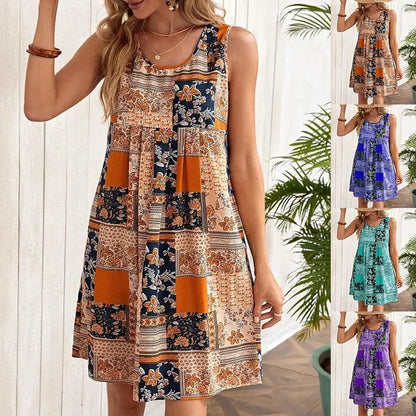 Mystique & Co™ Sienna Boho Dress