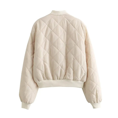 Mystique & Co™ Léa Quilted Jacket