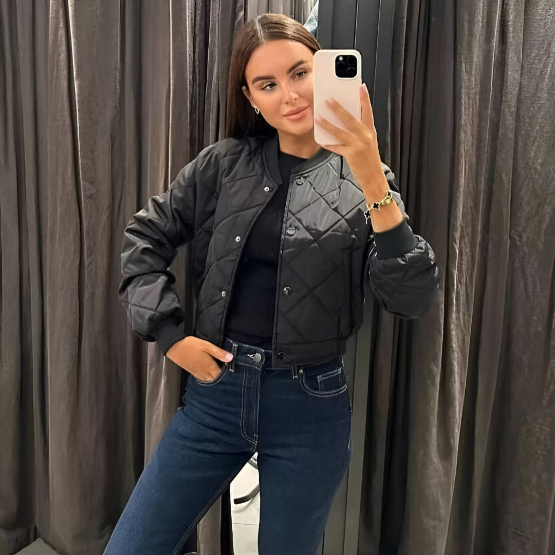 Mystique & Co™ Léa Quilted Jacket