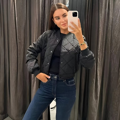 Mystique & Co™ Léa Quilted Jacket