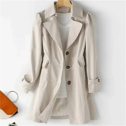 Mystique & Co™ Olivia Trench Coat