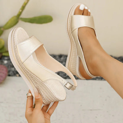 Mystique & Co™ Comfort Ruby Sandals