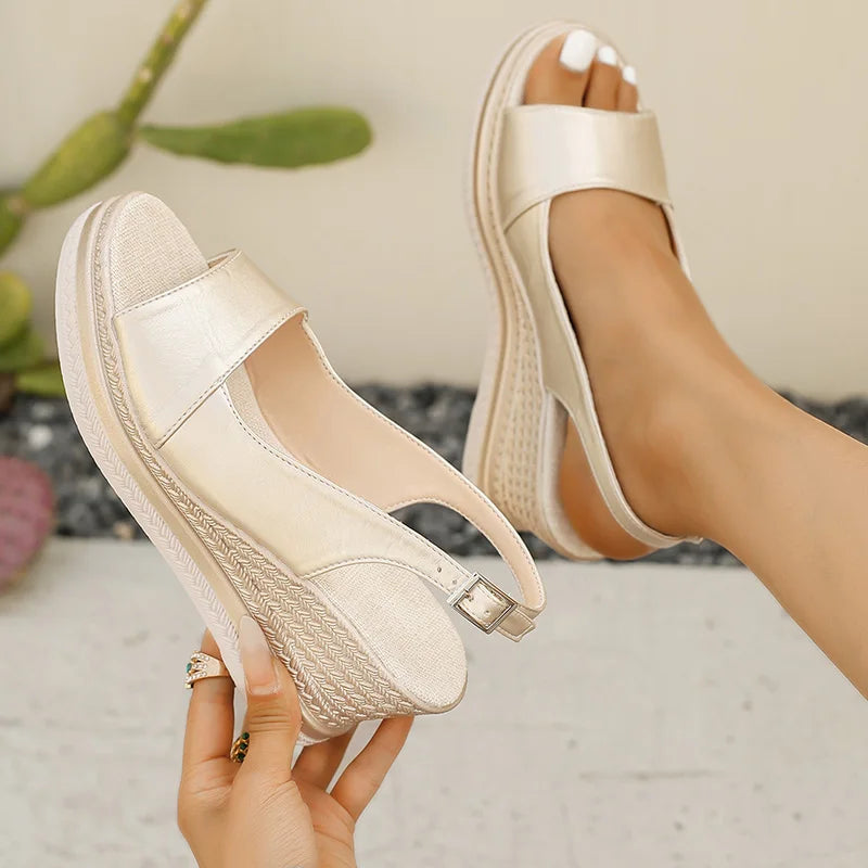 Mystique & Co™ Comfort Ruby Sandals