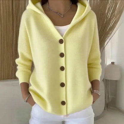 Mystique & Co™ Felicia Wool Cardigan