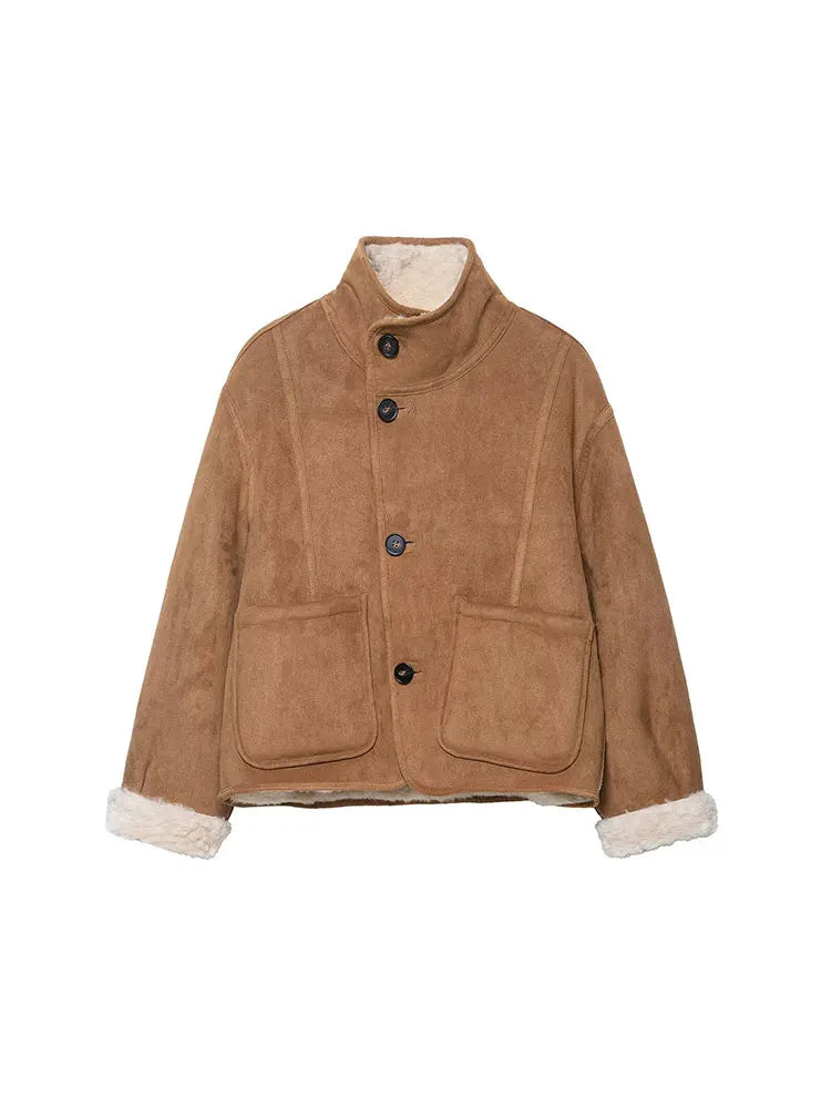 Mystique & Co™ Amara Reversible Jacket