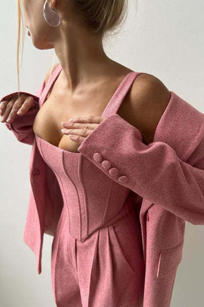 Mystique & Co™ Elegant Suit