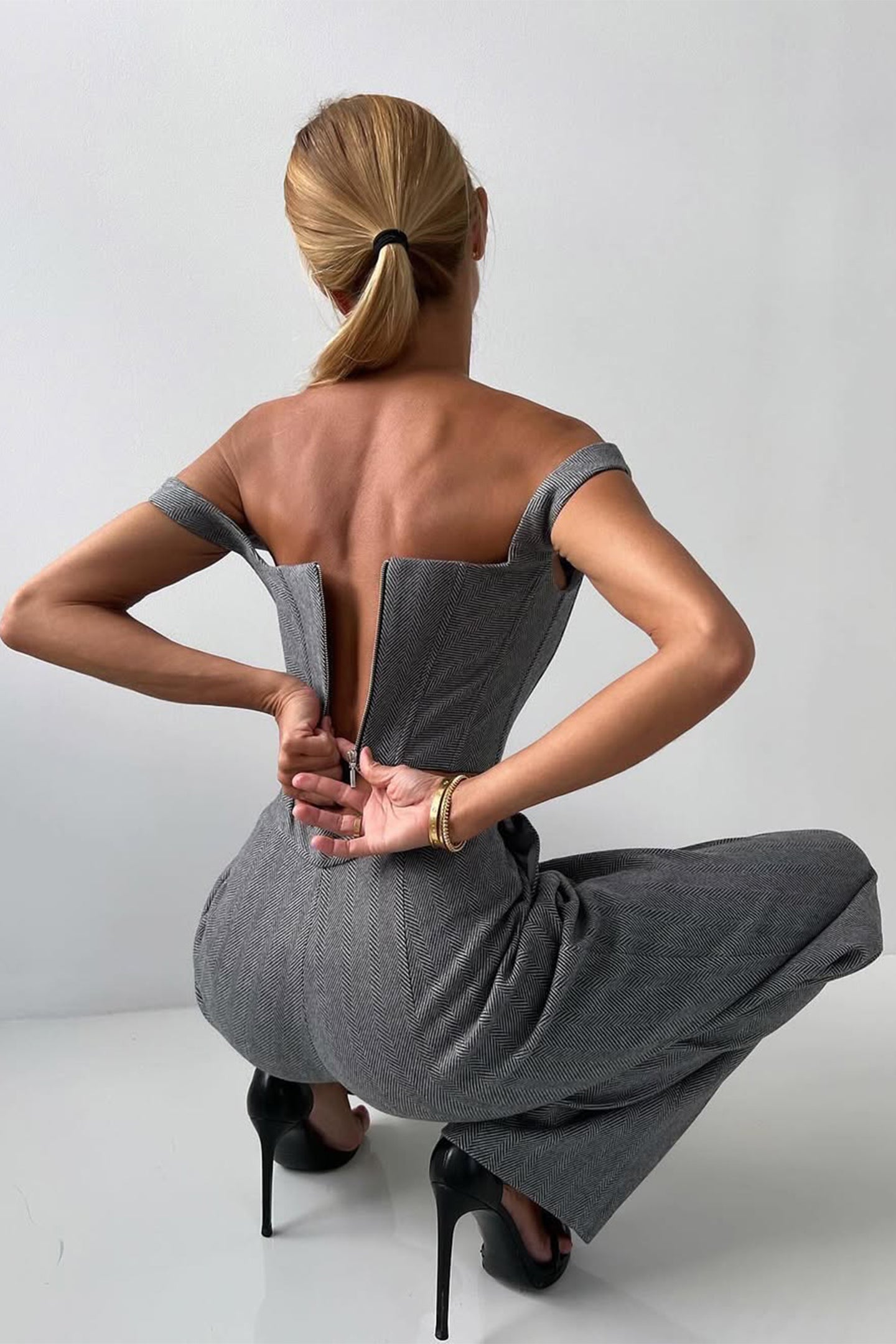 Mystique & Co™ Elegant Suit