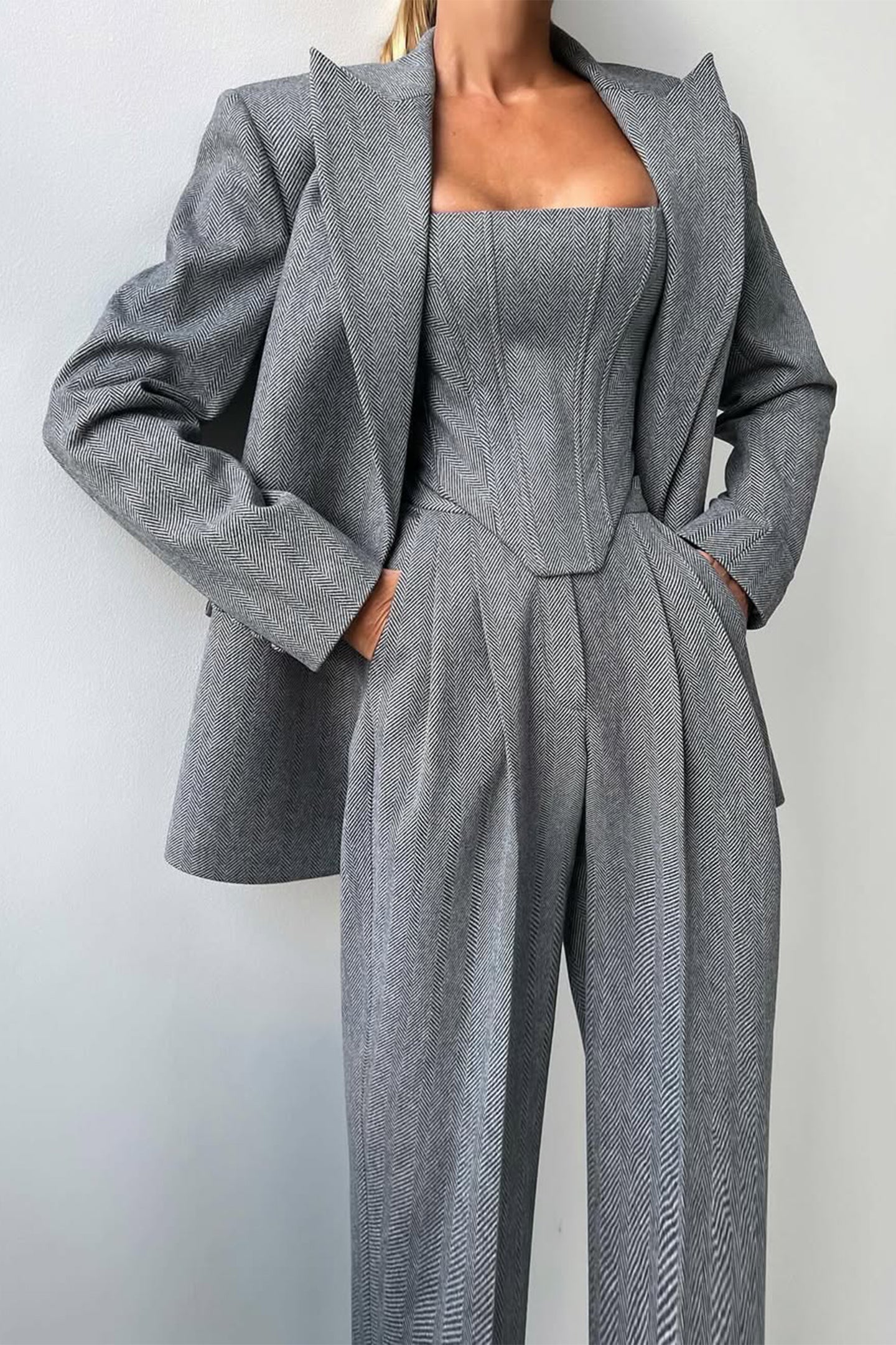 Mystique & Co™ Elegant Suit