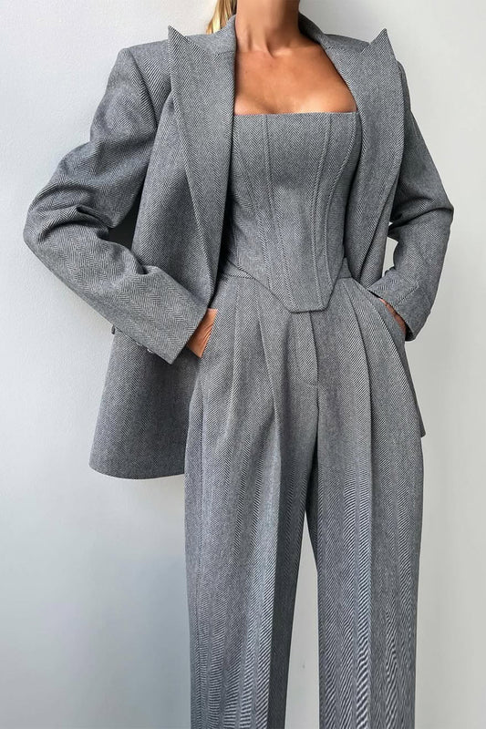 Mystique & Co™ Elegant Suit