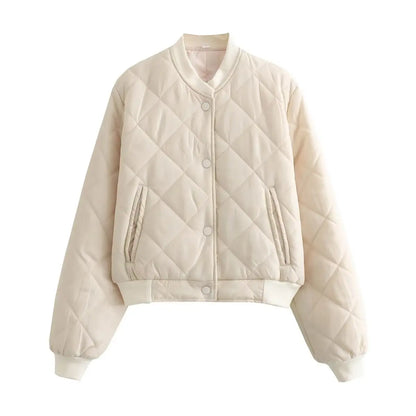 Mystique & Co™ Léa Quilted Jacket