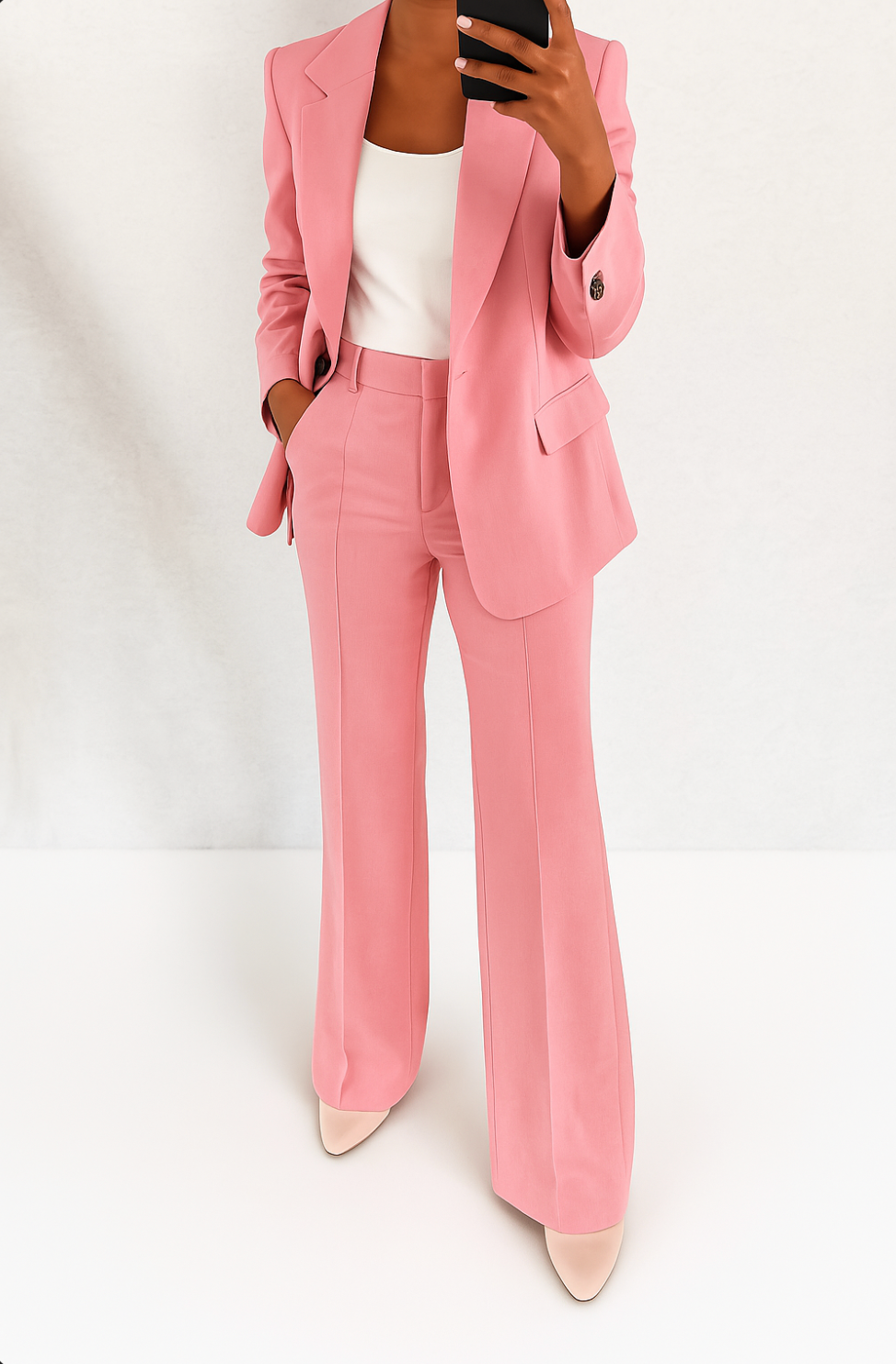 Mystique & Co™ Camille Tailored Suit