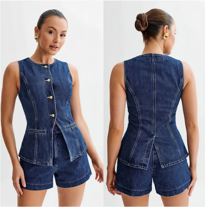 Mystique & Co™ Denim Set
