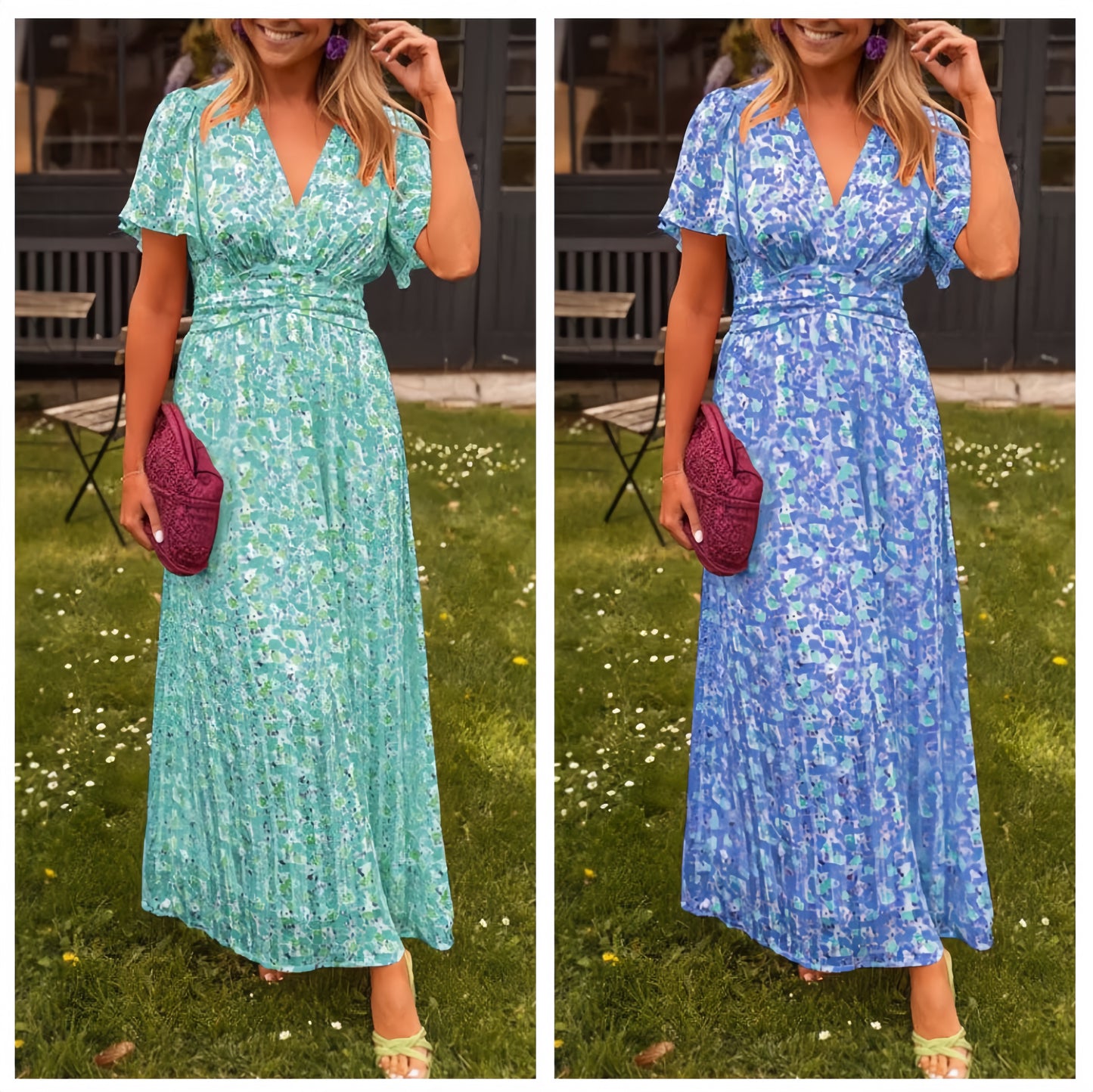 Mystique & Co™ Flower Dress