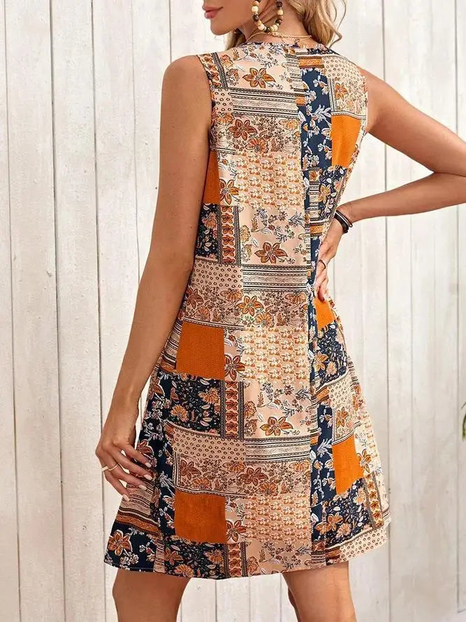 Mystique & Co™ Sienna Boho Dress