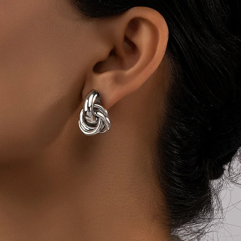 Mystique & Co™ – Entwined Earrings