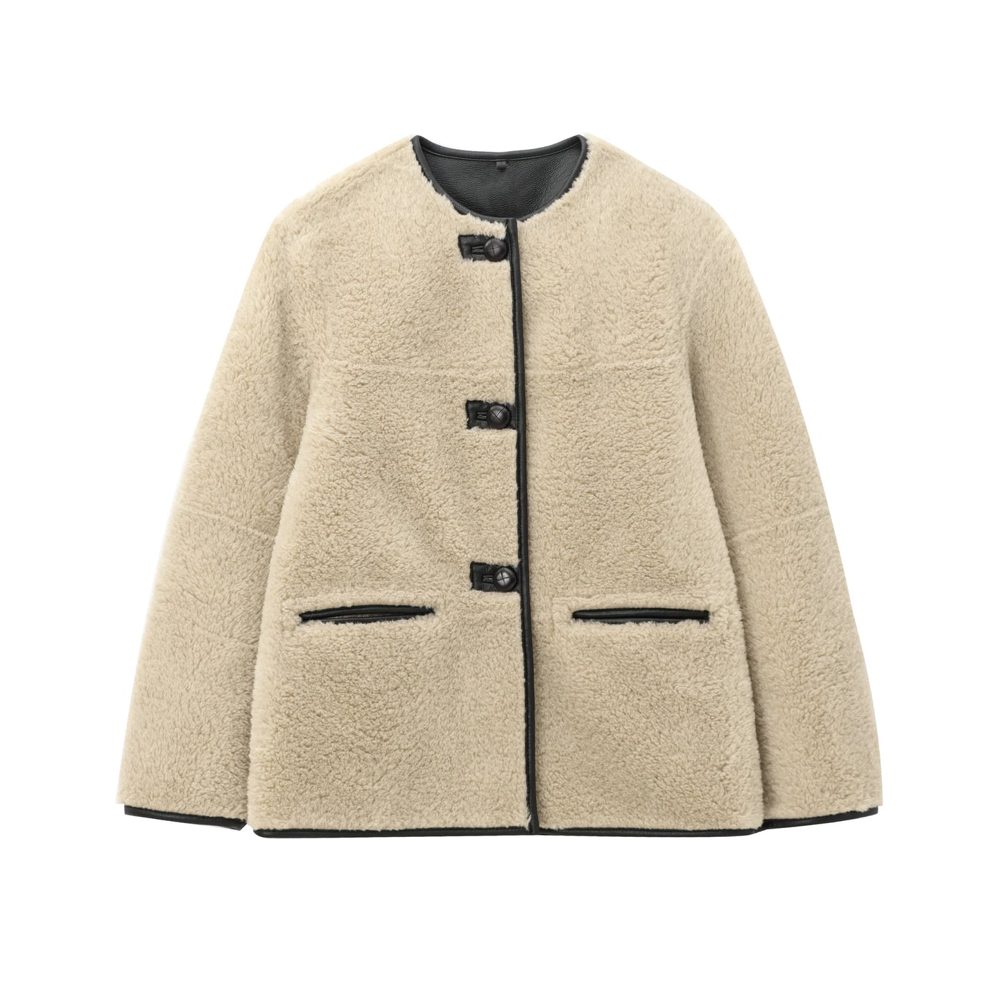 Mystique & Co™ Chloé Wool Coat