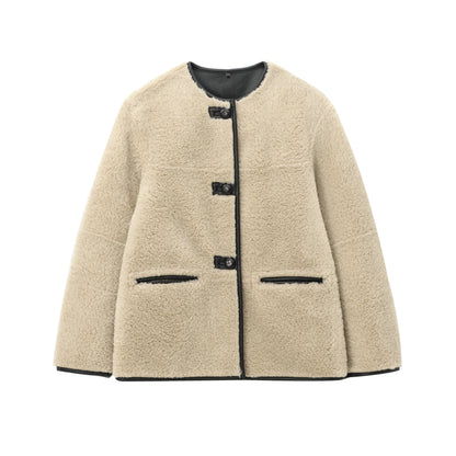 Mystique & Co™ Chloé Wool Coat