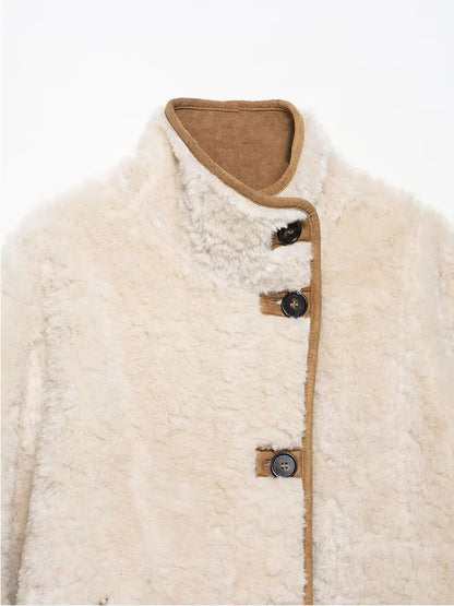 Mystique & Co™ Amara Reversible Jacket