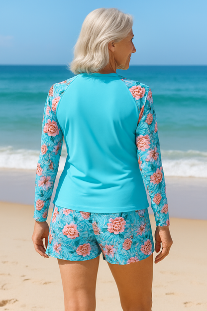 Mystique & Co™ Ariel | Tankini Set