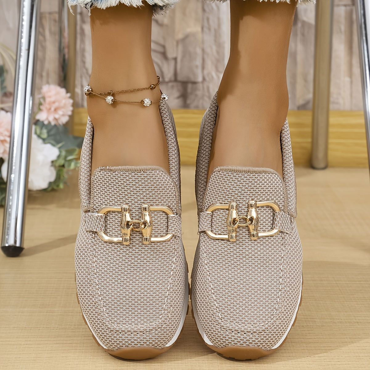 Arden™ Mesh Comfort Loafers