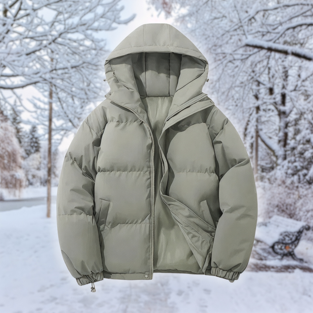 Mystique & Co™ winter puffer