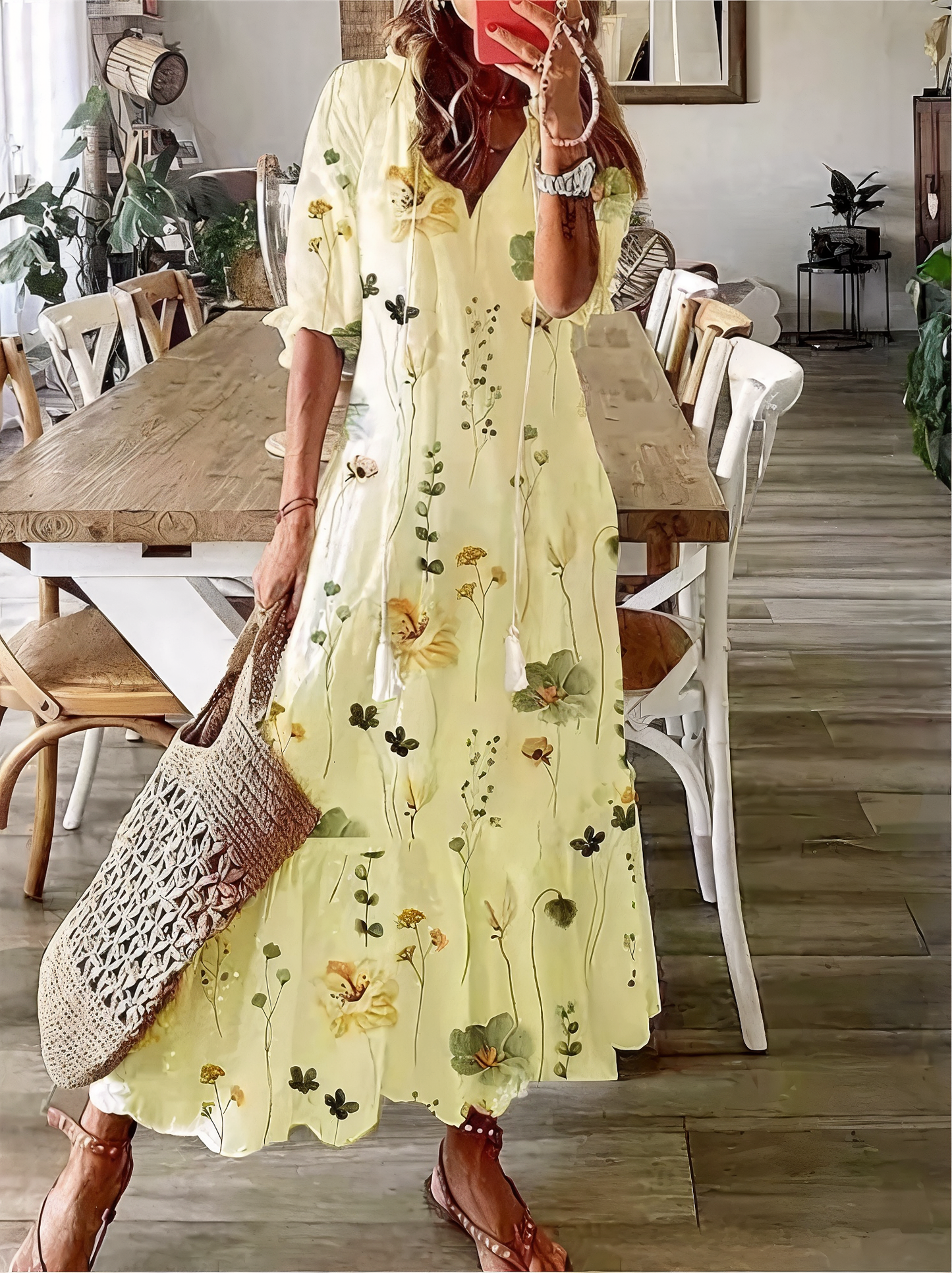 Mystique & Co™ Léa Dress