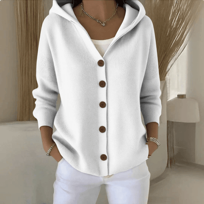 Mystique & Co™ Felicia Wool Cardigan