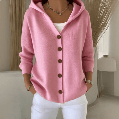 Mystique & Co™ Felicia Wool Cardigan