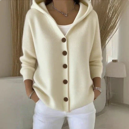 Mystique & Co™ Felicia Wool Cardigan