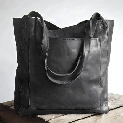 Mystique & Co™ Julienne vintage leather bag