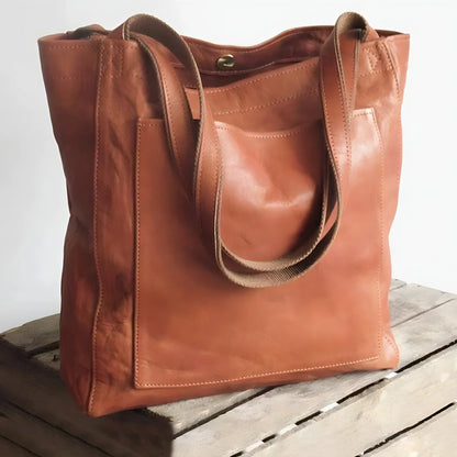Mystique & Co™ Julienne vintage leather bag