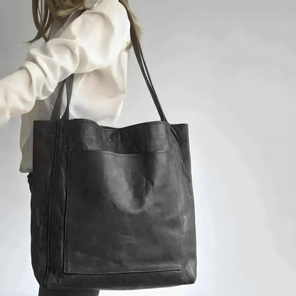 Mystique & Co™ Julienne vintage leather bag
