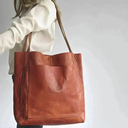 Mystique & Co™ Julienne vintage leather bag