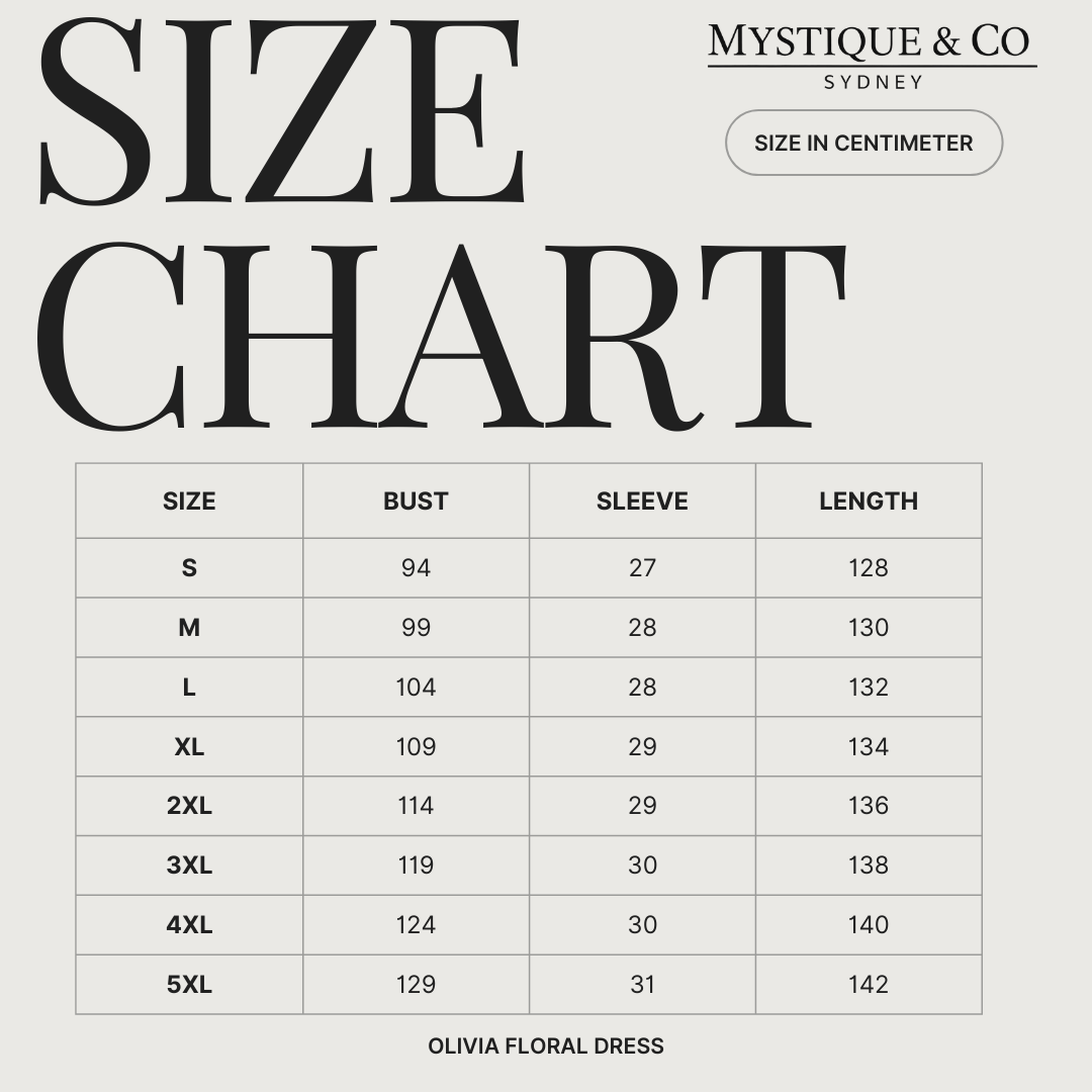 Olivia™ Floral Dress